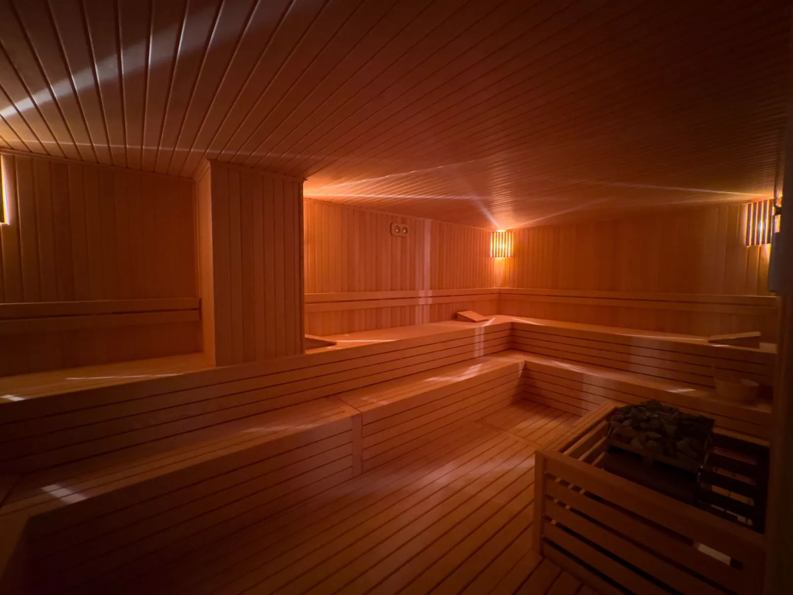 Qoople Excellence A-45 neue Wohnung am Meer - Dedans