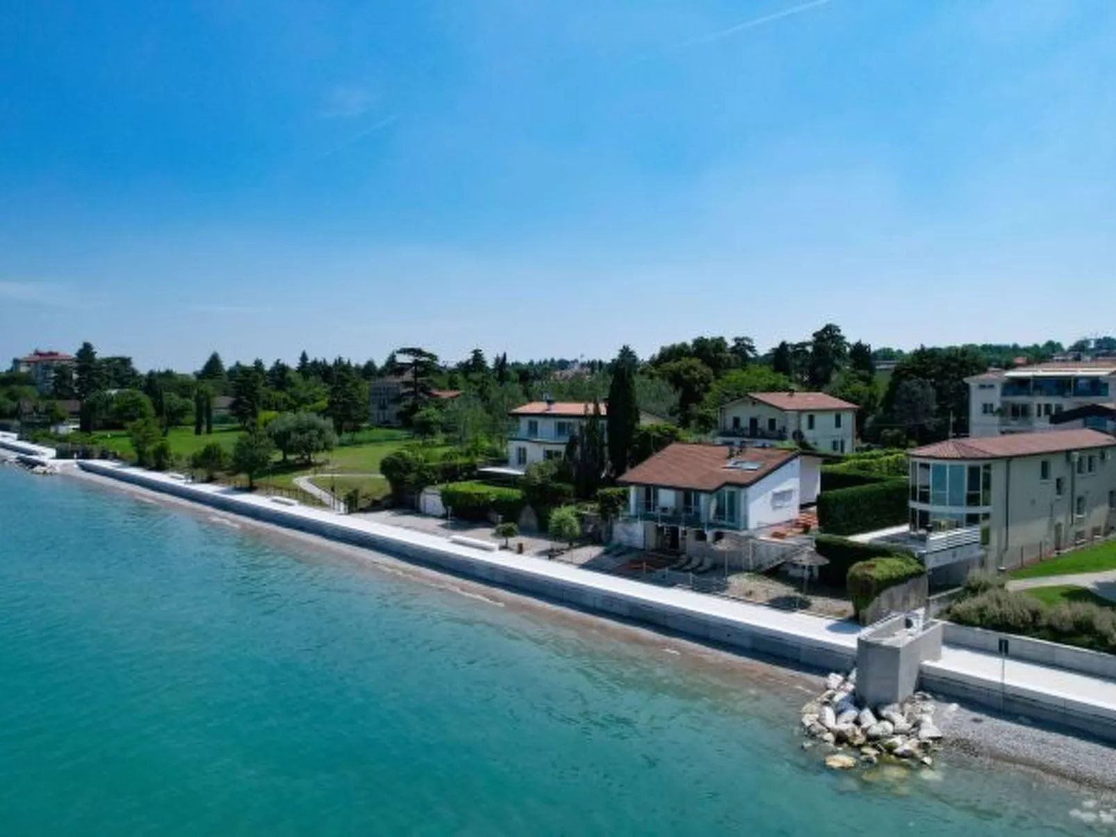 DesenzanoLoft Villa Meraviglia am See - Image-tags.info