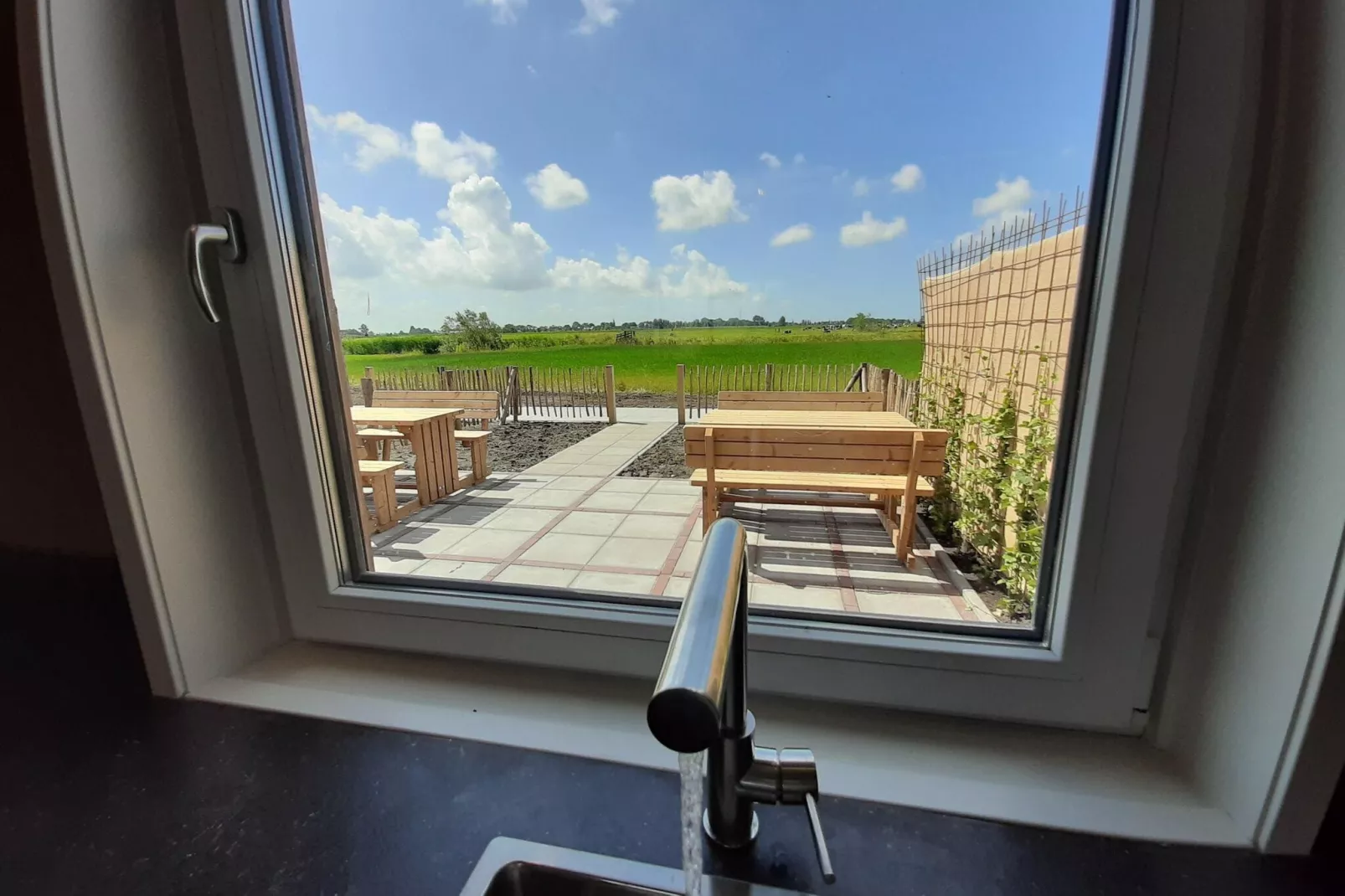 Friese Villa 4 in Leons-View summer