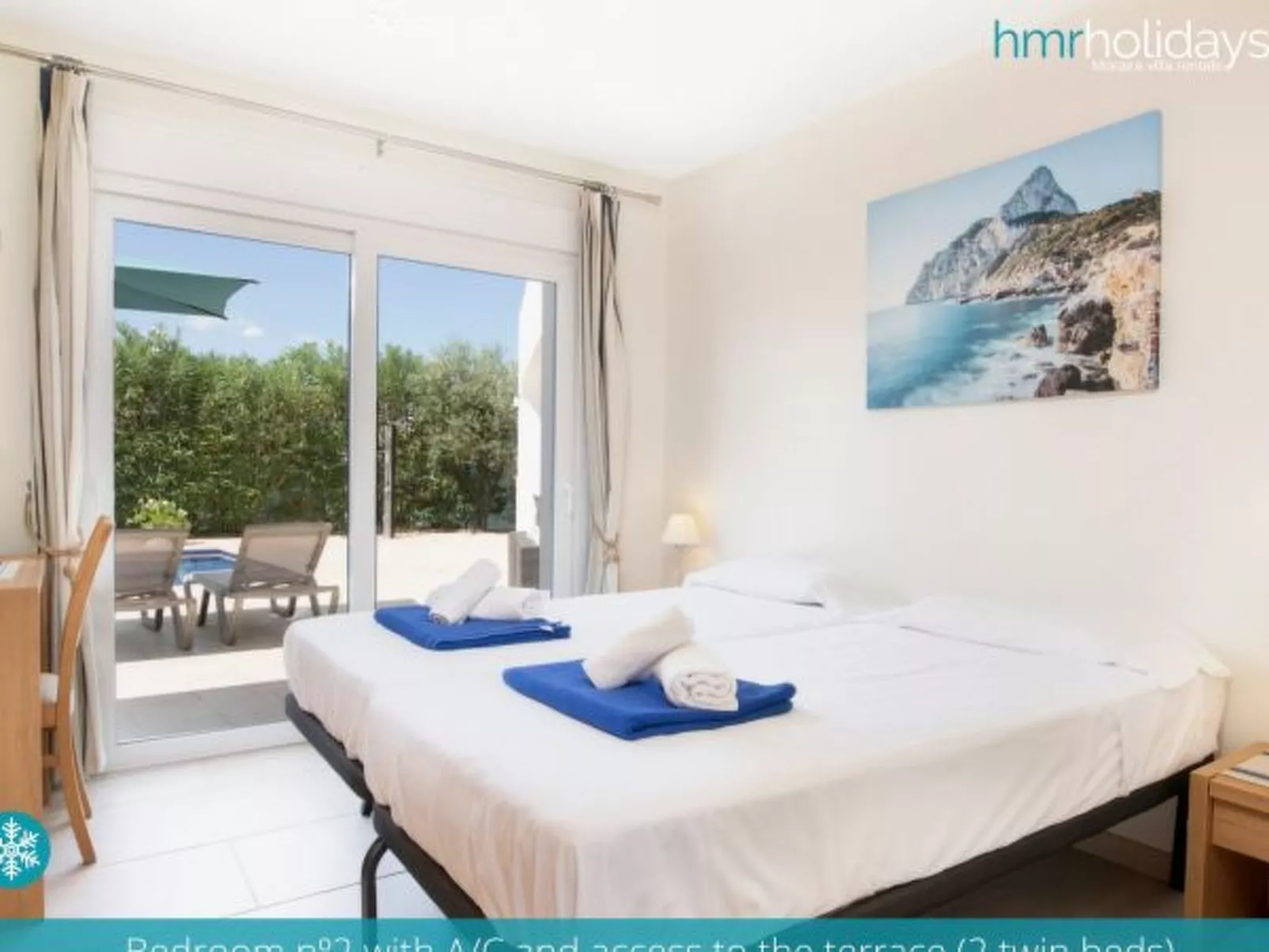 Villa La Colina - Inside