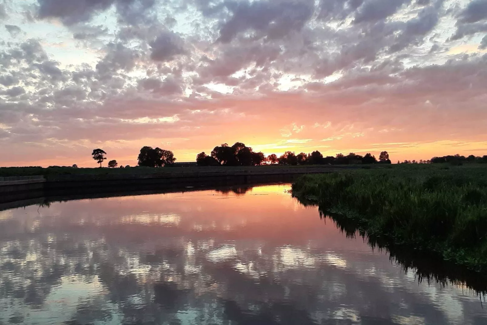Friese Villa 4 in Leons-View summer