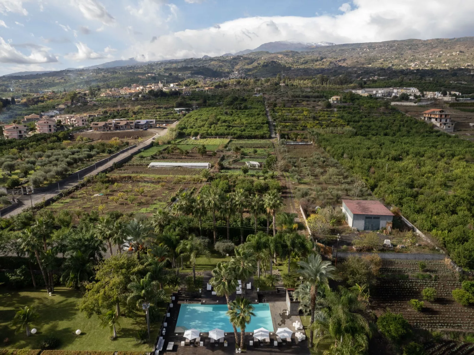 Villa Carlino Exclusive - Outside