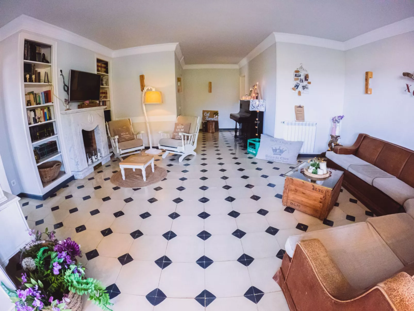 Ländliches Haus Cal Xamora - Inside