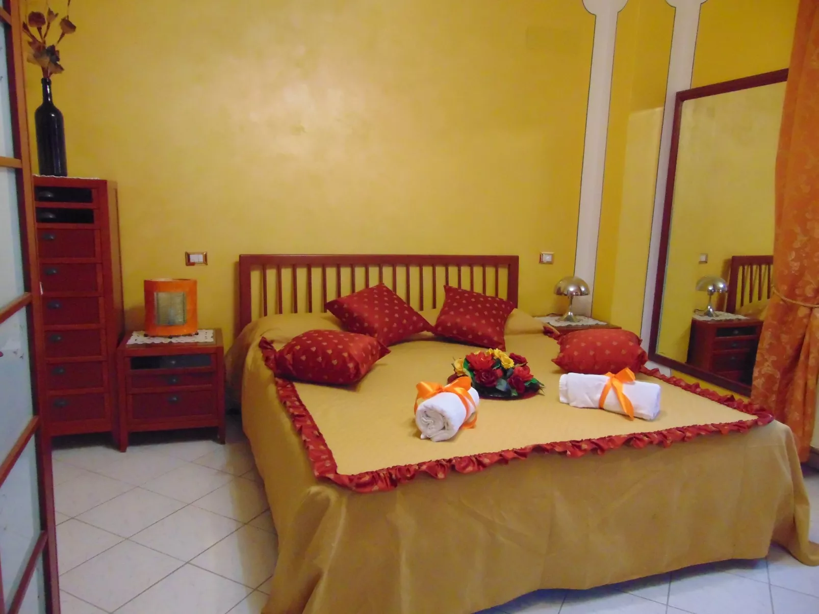 Junior Suite - Drinnen