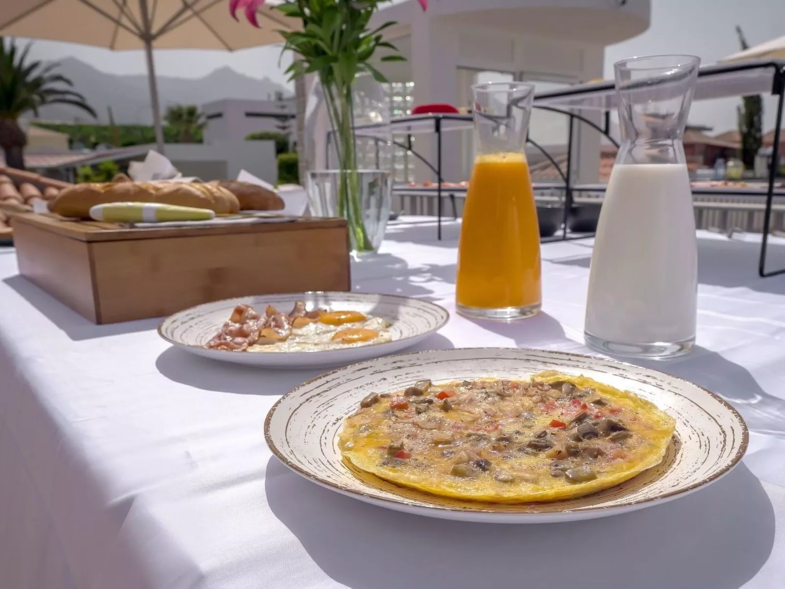 El Barco B&B Villa Boutique Tenerife - Inside