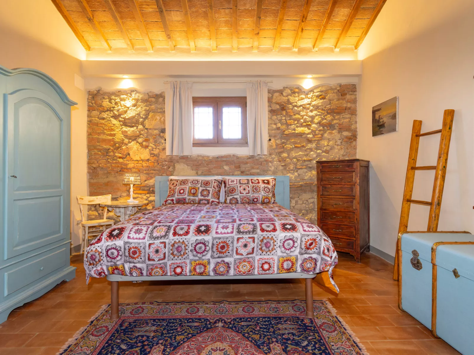 La casa del Prime - Inside