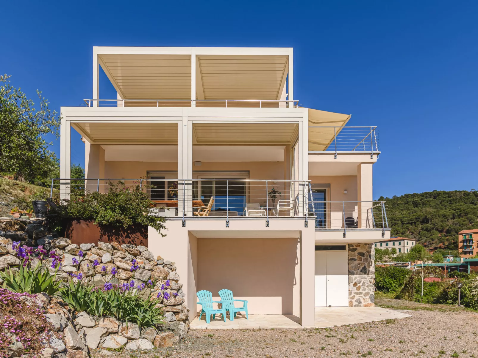 L'Eco di Rio - Draußen