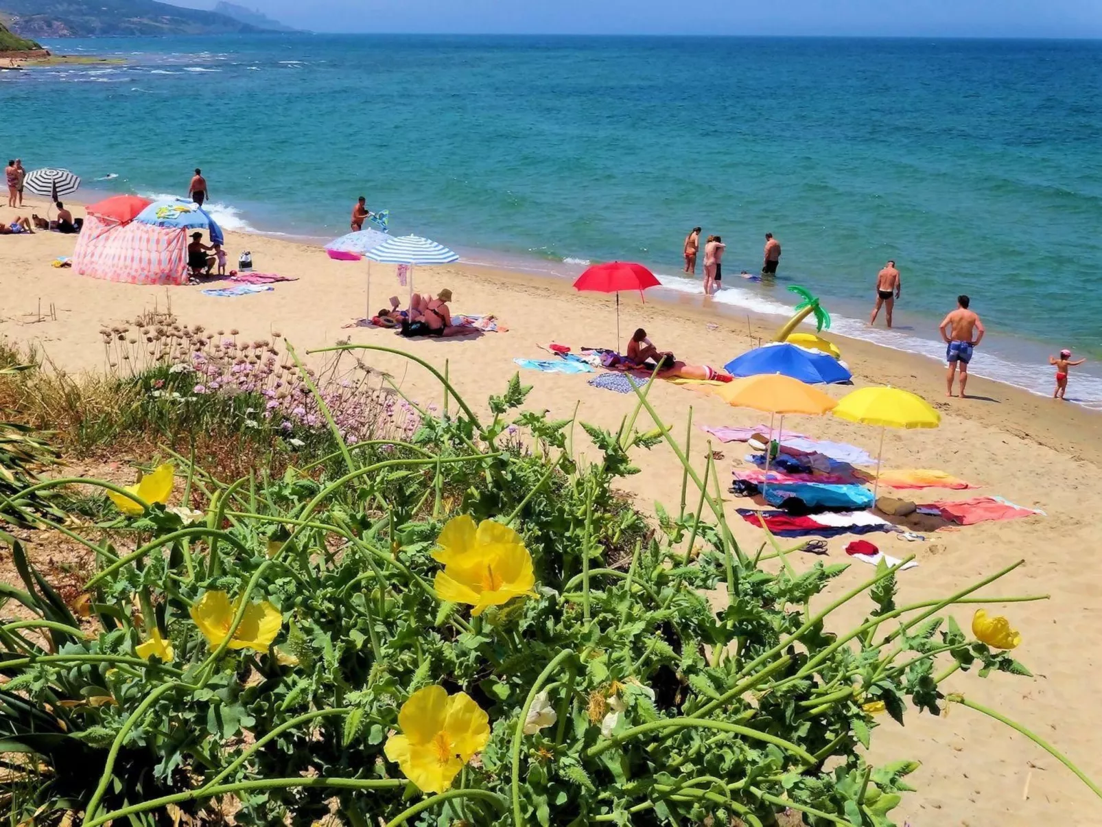 Solevacanze K plus - Draußen