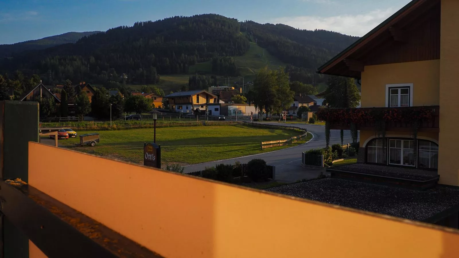 Kreischberg Ot1-View summer
