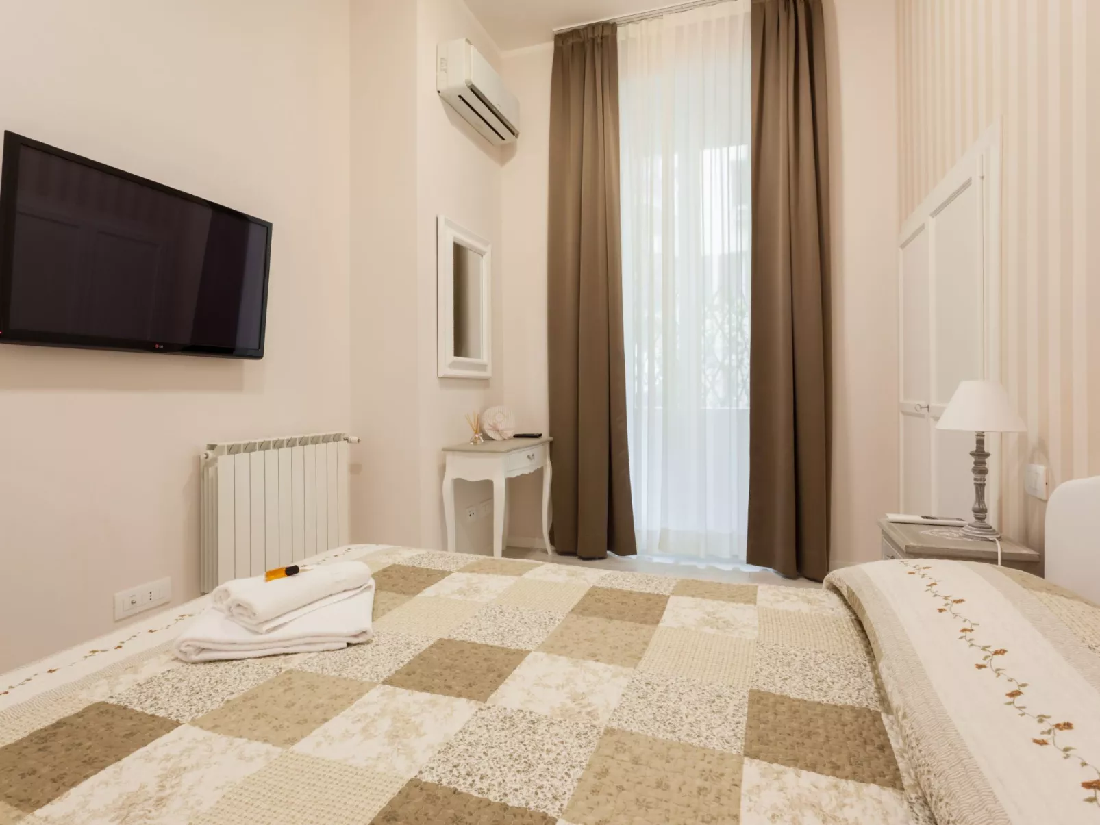 Drei Wohnungen in der Nähe des Vatikans - Prati, Rom - Inside