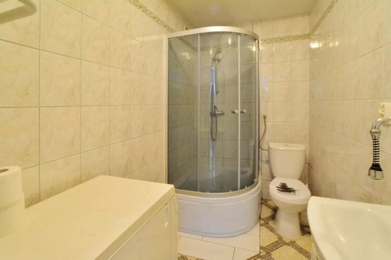 Dom wakacyjny Spore-Bathroom