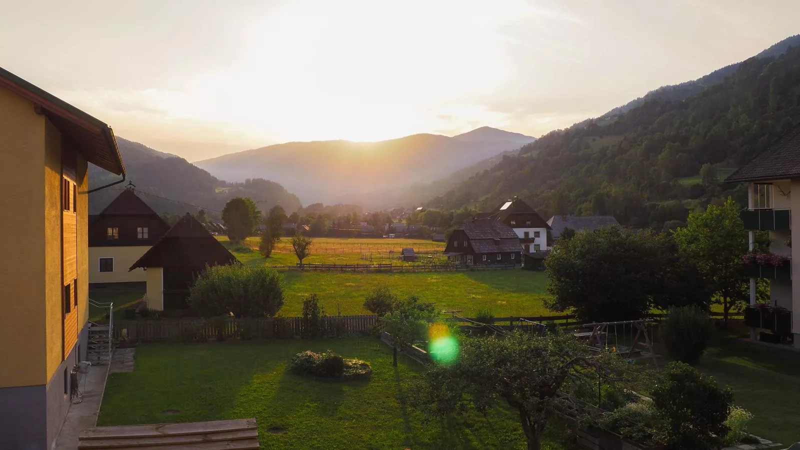 Kreischberg Ot1-View summer