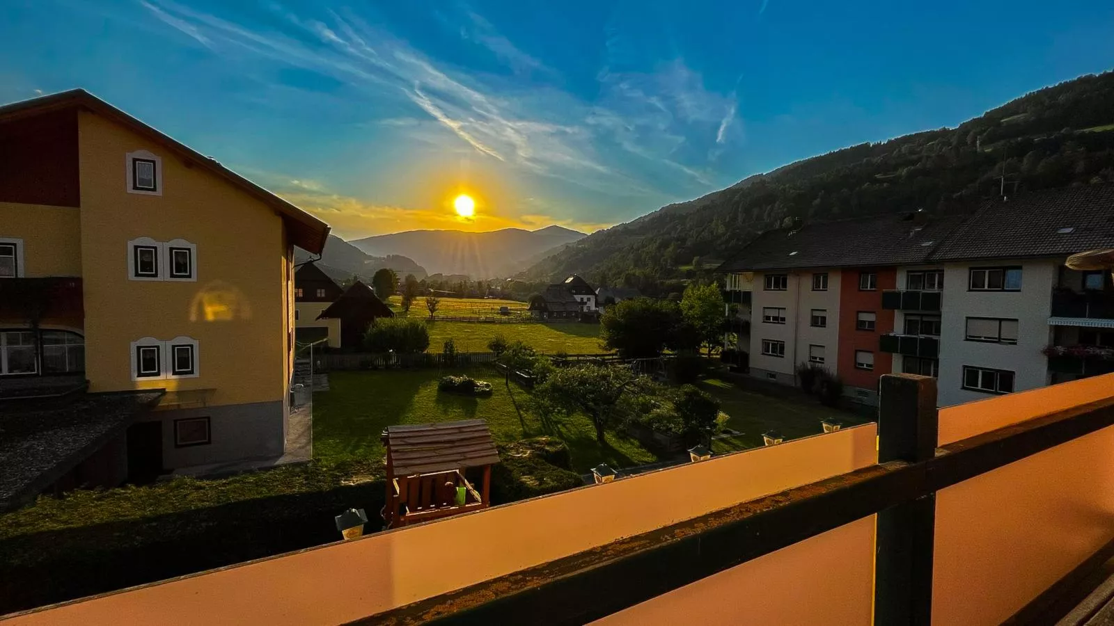 Kreischberg Ot1-Terrace balcony