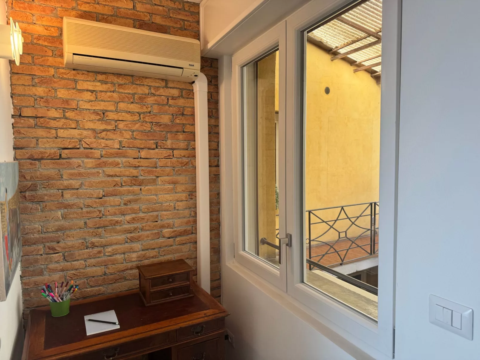 Breva e Tivan von Holiday World - Dedans