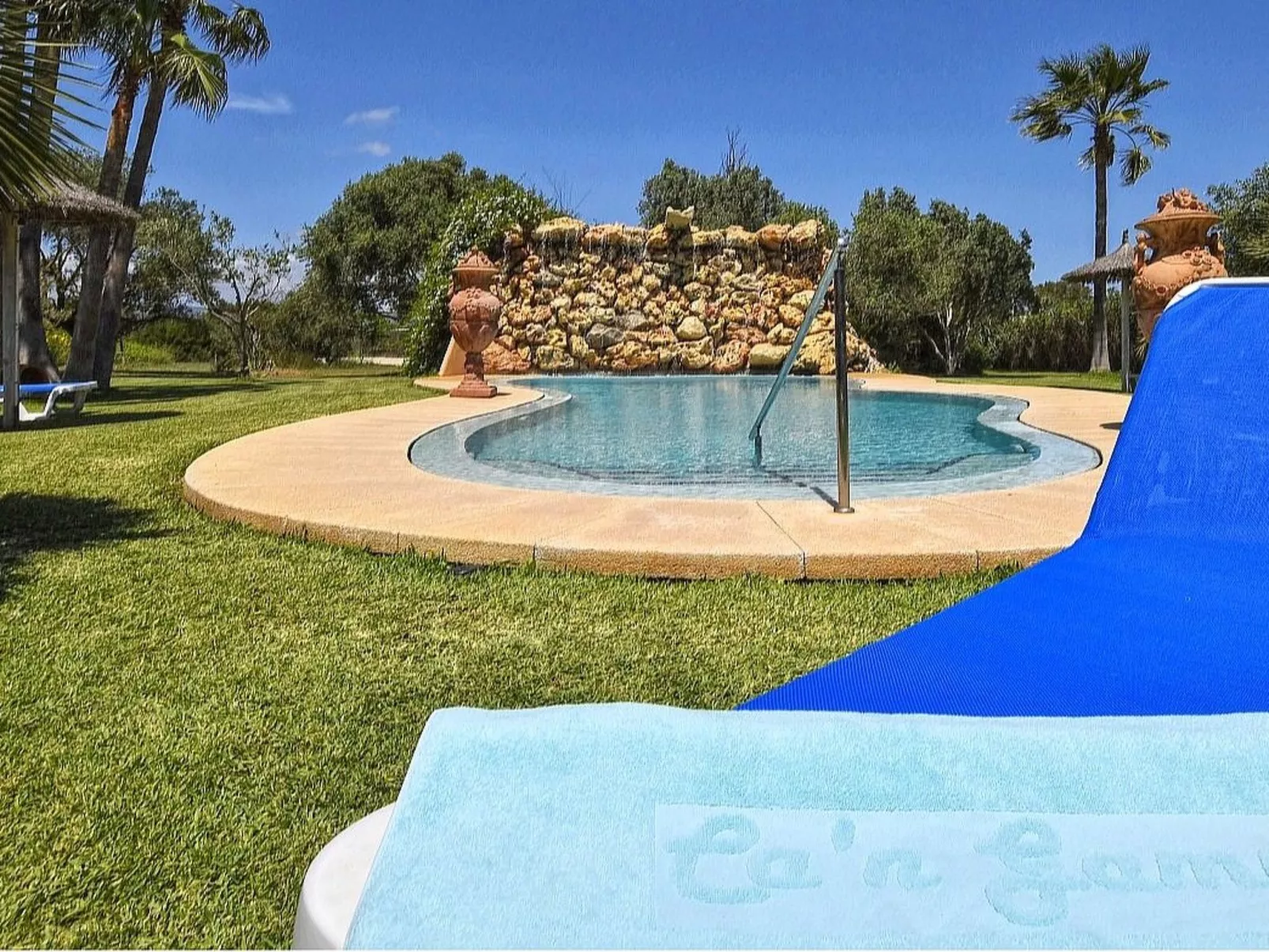 Elegantes Cottage mit großer Kapazität - Image-tags.info