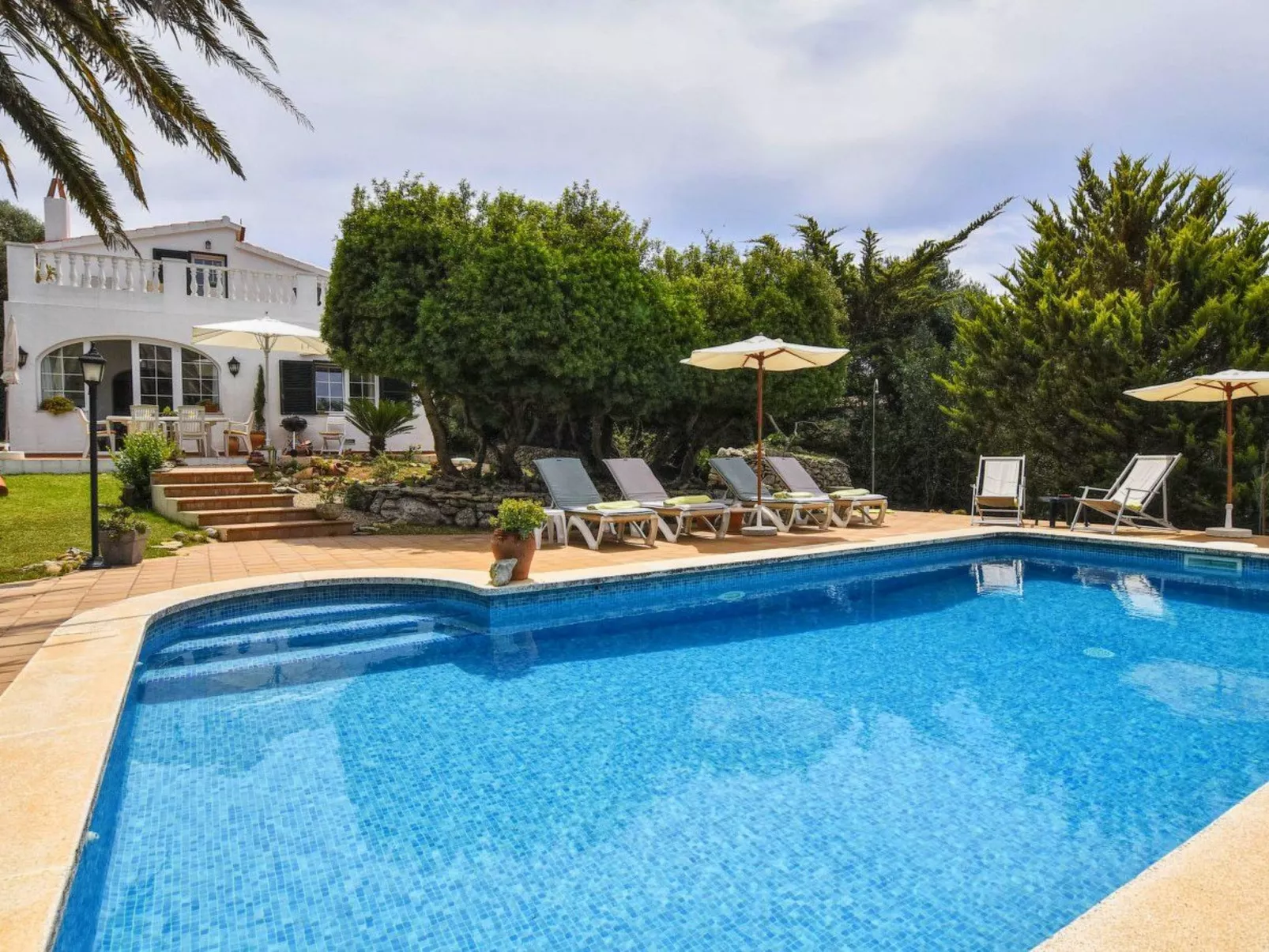 Traditionelles Landhaus 6 km vom Meer entfernt - Dehors