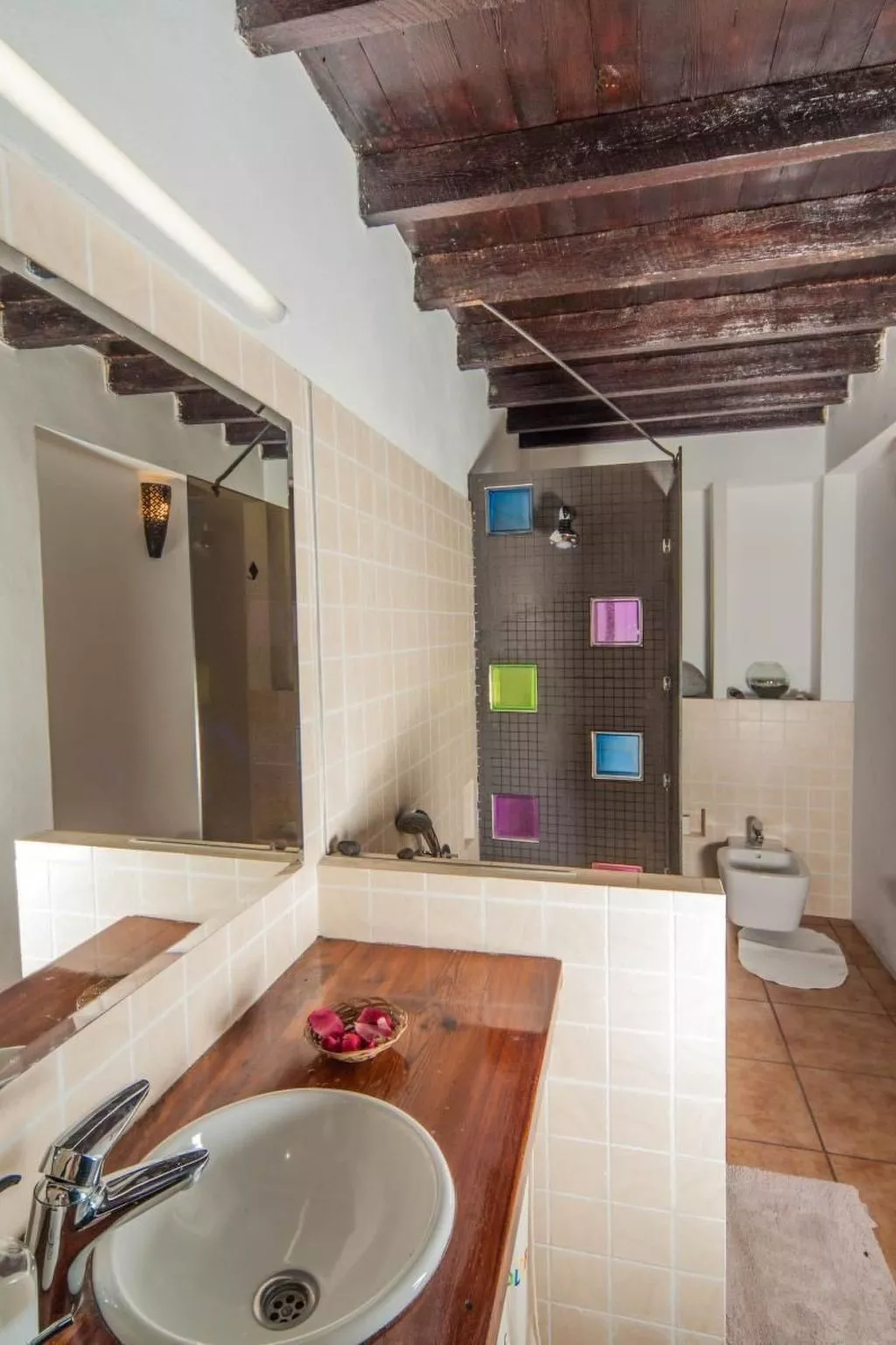 Fachwerkhaus "Askanova". - Inside