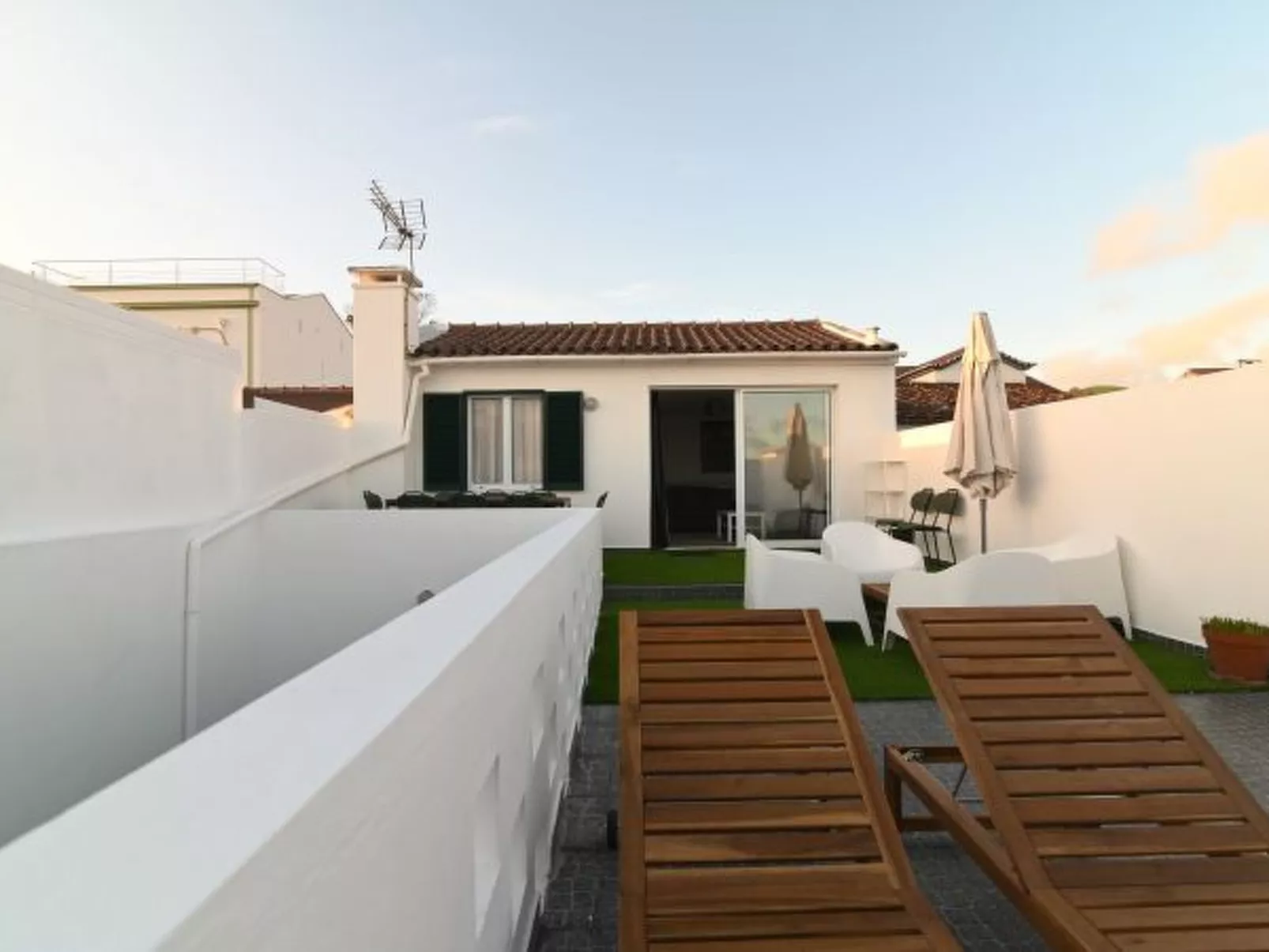 LAGOA SEA VIEW by VACATIONY - Dehors