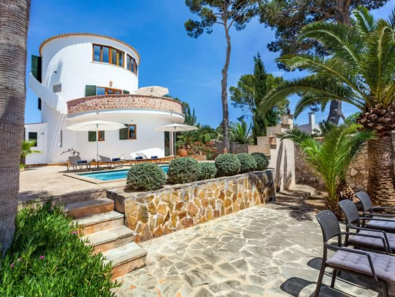 Villa Redonda - Image-tags.info