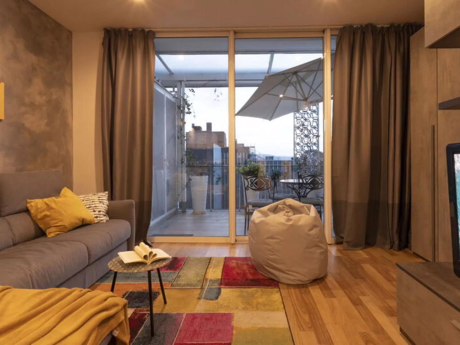 Florence Suite Apartment - Dedans