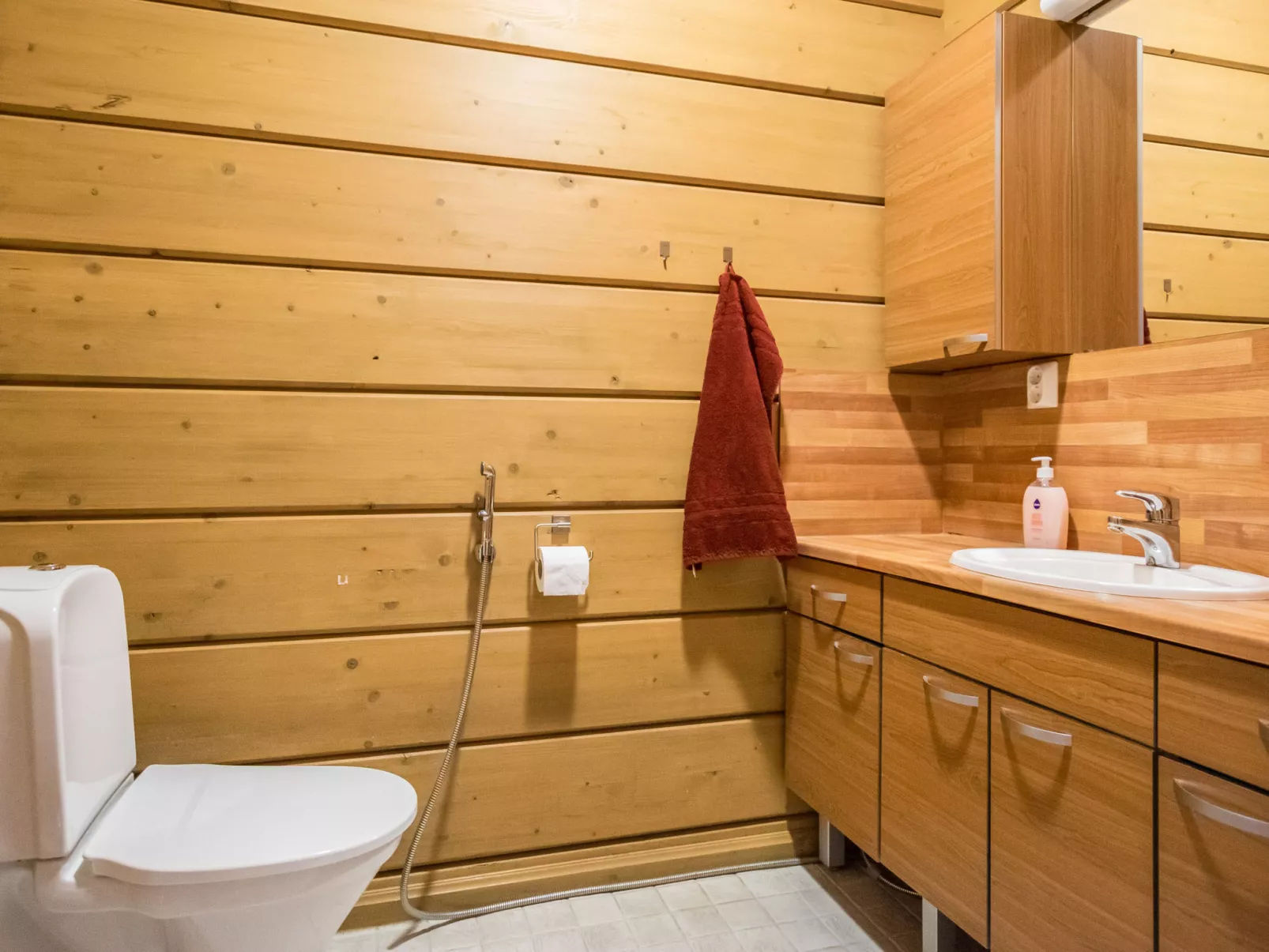 Villa ulperi - Drinnen