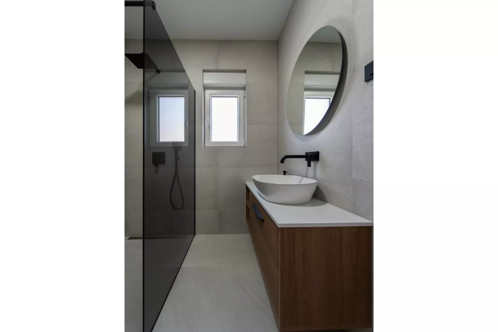 Seaview Villa Turnea - Badezimmer