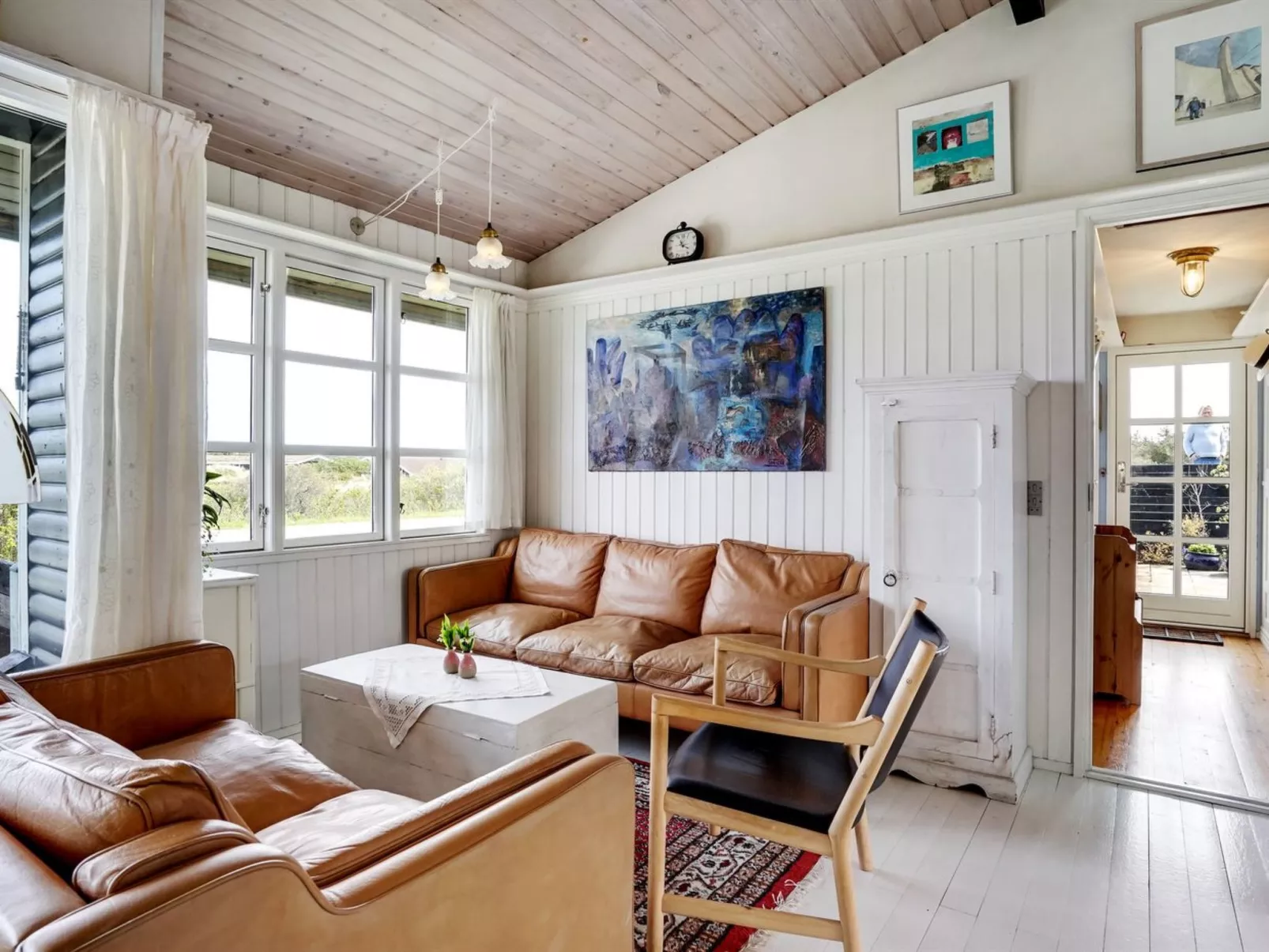 "Katri" - 500m from the sea - Inside