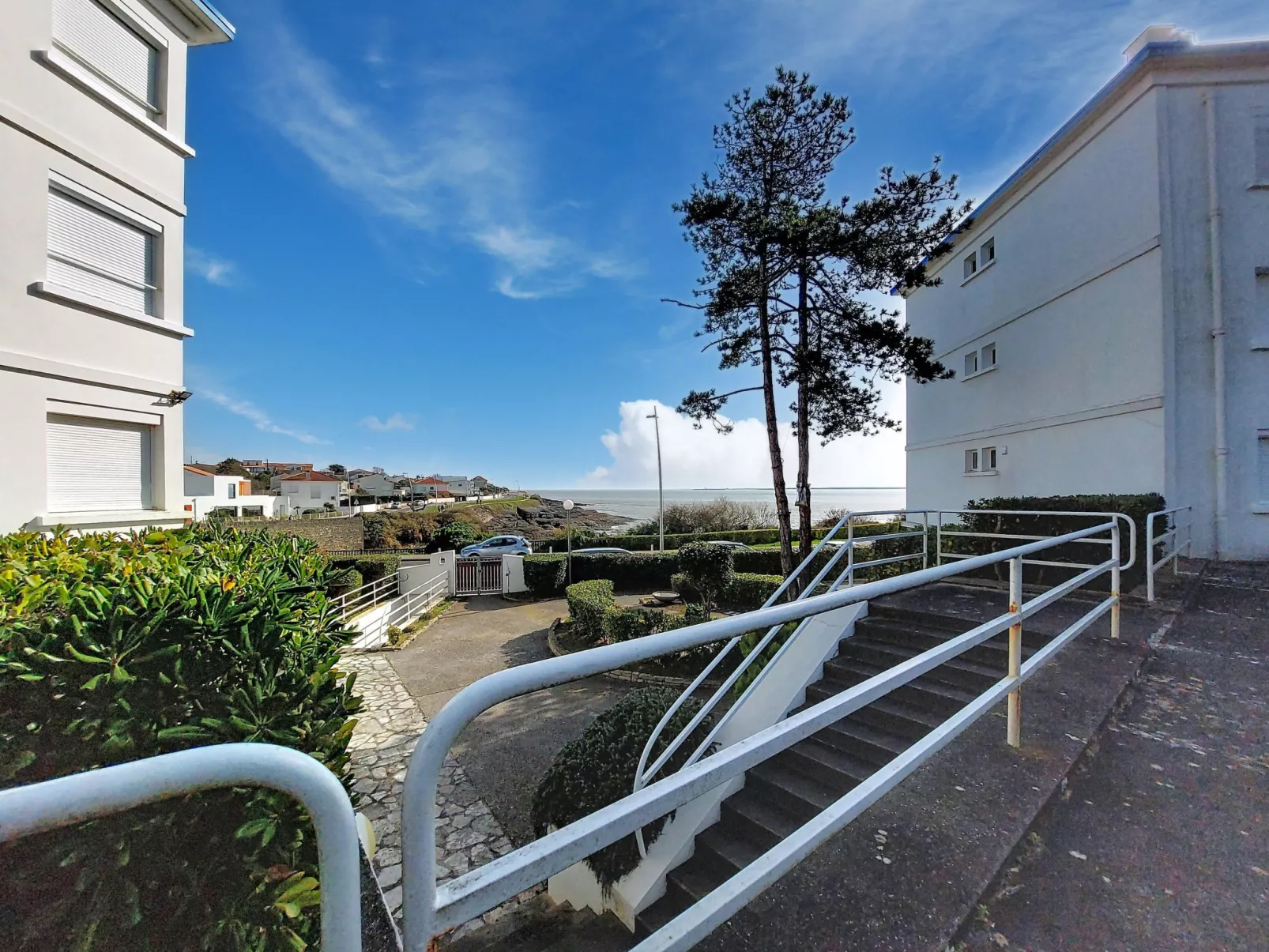 Saint Sordelin - Draußen