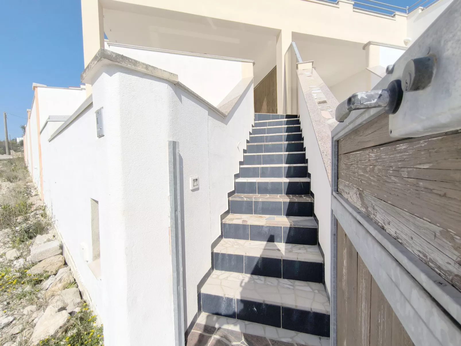 Vista Mare - Draußen