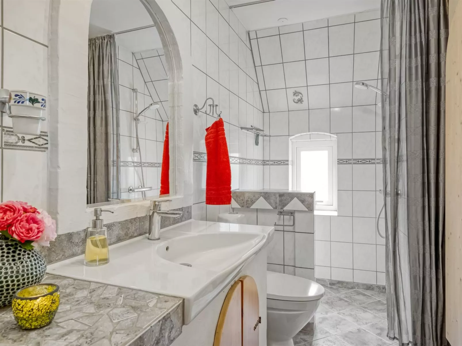 "Ømunde" - 1.8km from the sea - Inside