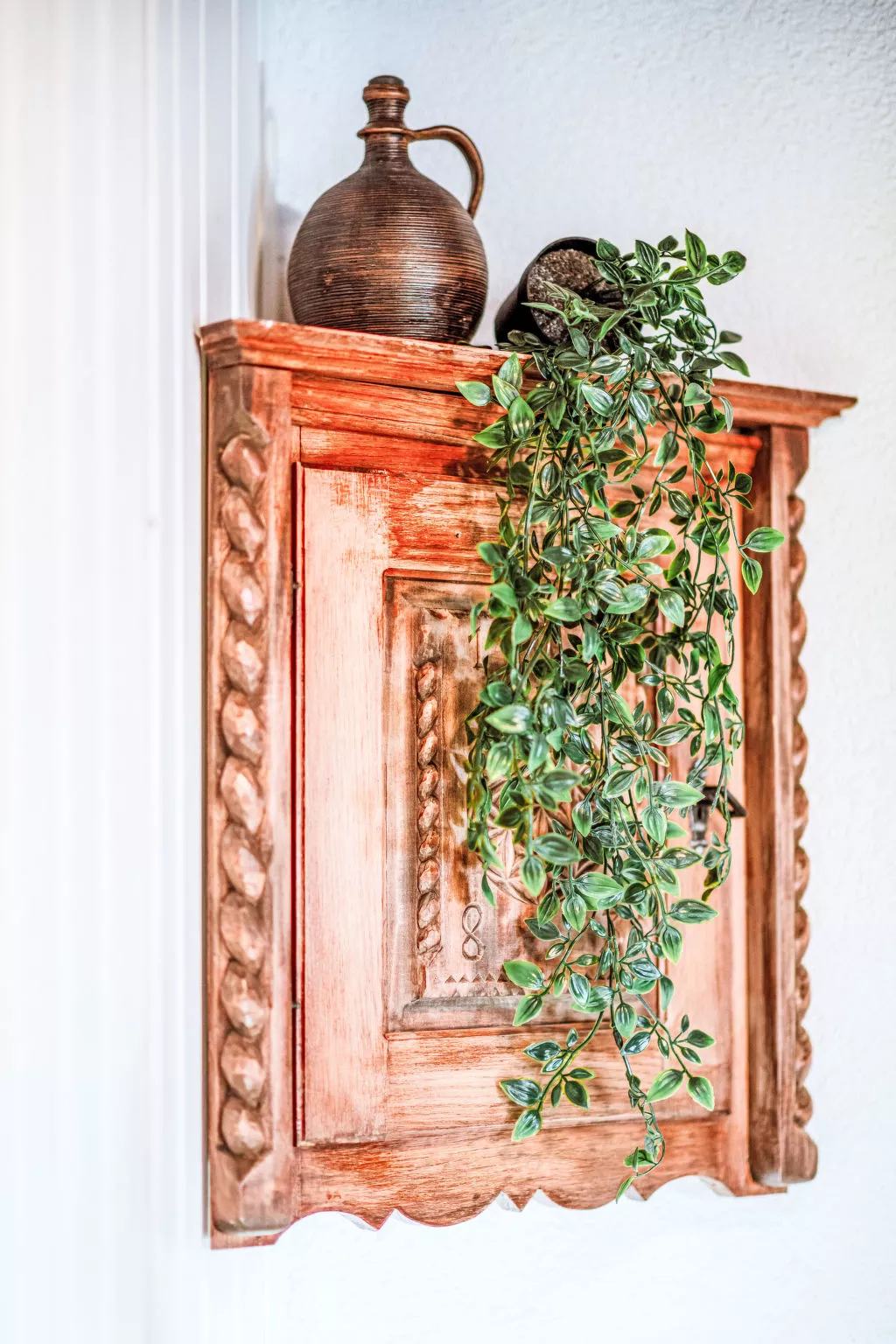 Ferienwohnung Gartenblick - Drinnen