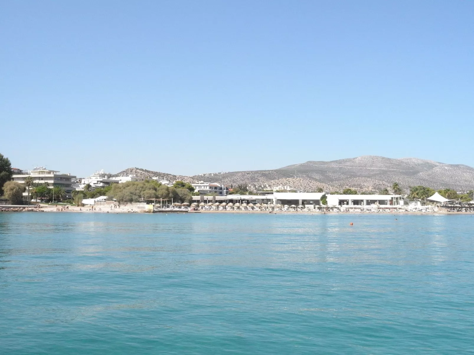 Starapartment Athens-Varkiza Top 1 - Outside