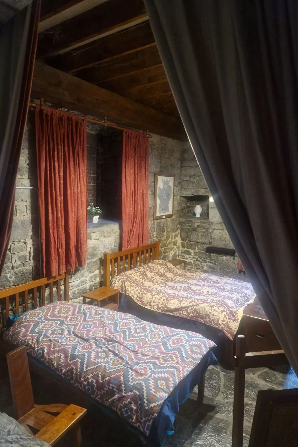 Schloss Ballindooley - Inside