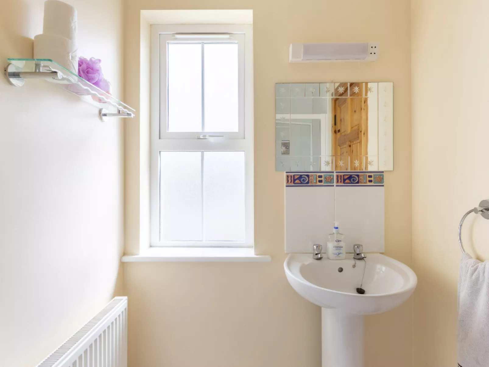 Mit eigenem Garten - Drinnen