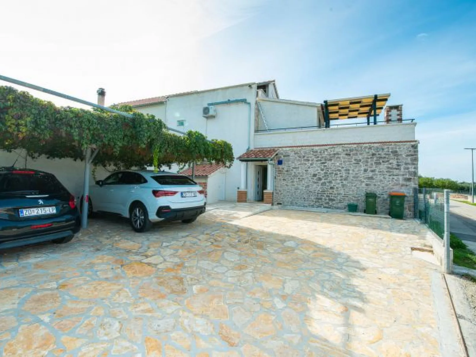 Stone Villa Mia with pool - Image-tags.info