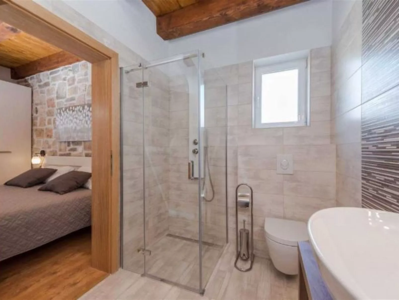 Stone Villa Gelosia Rustica with heated pool - Image-tags.info