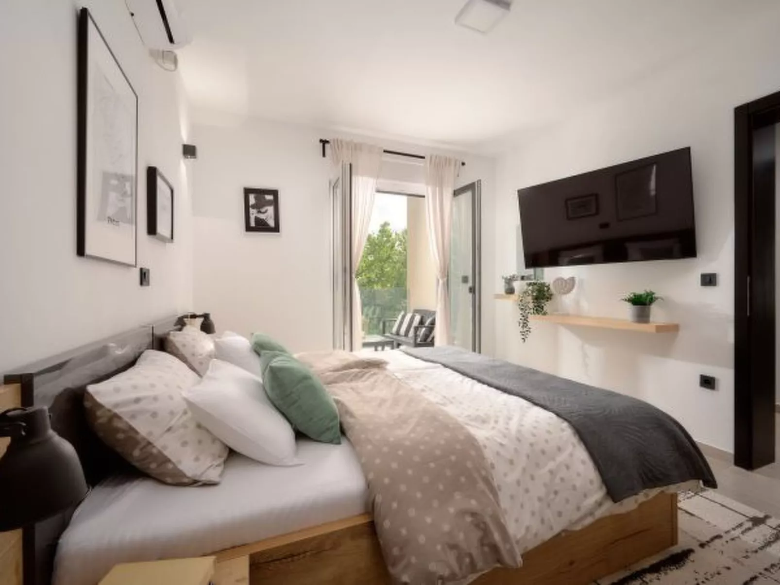 Beautiful Villa Katharina with pool - Drinnen