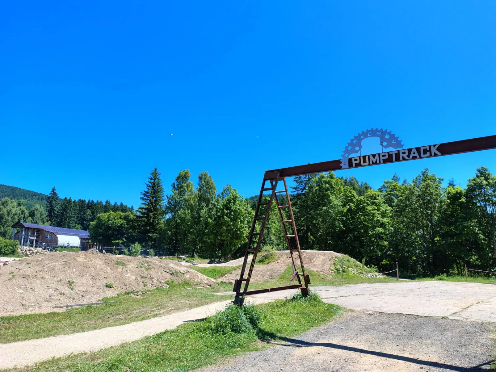 Harrachov Resident A - Area