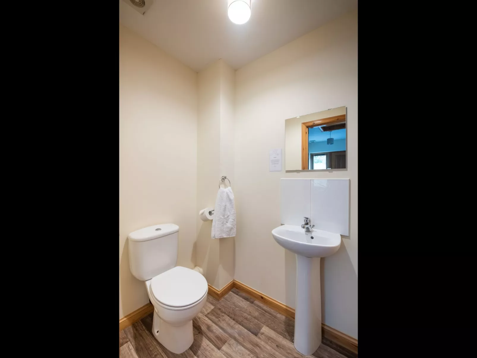 Kirkfield House - Dedans