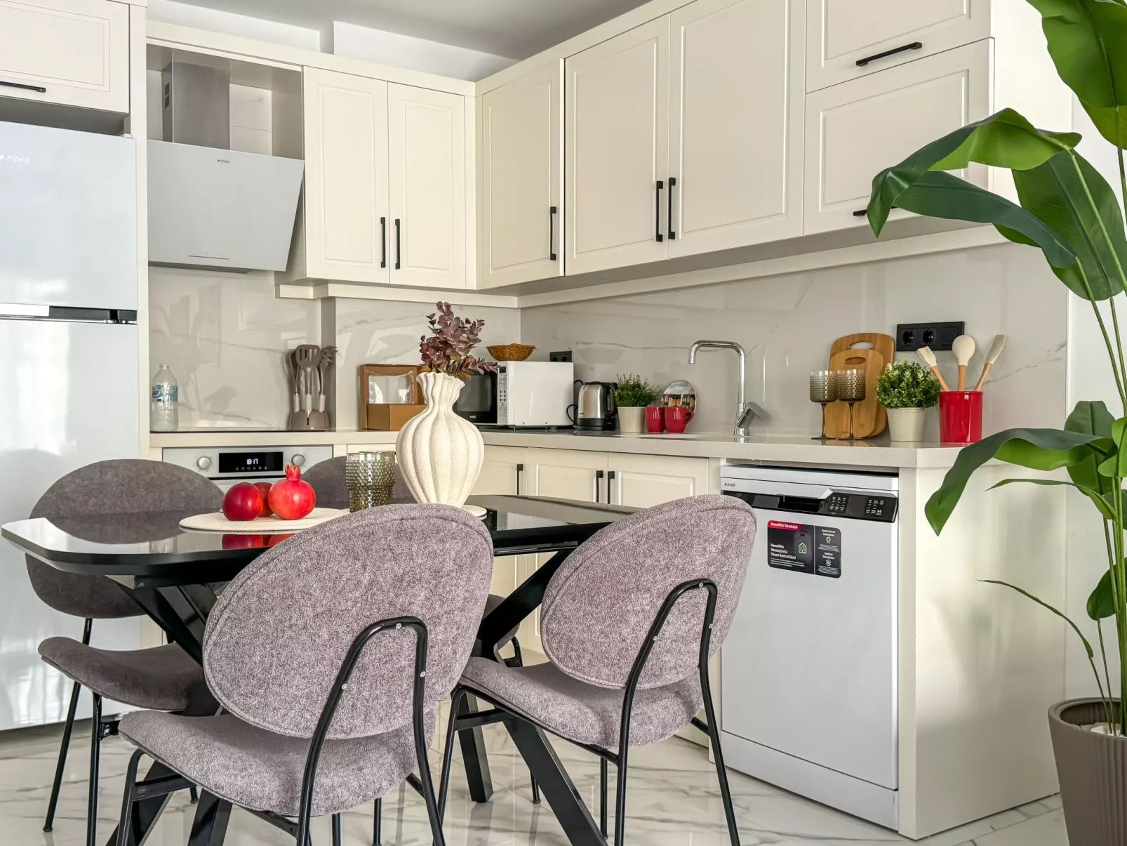 Qoople Elite 4 Elize 8 neue Wohnung im Stadtzentrum - Dedans