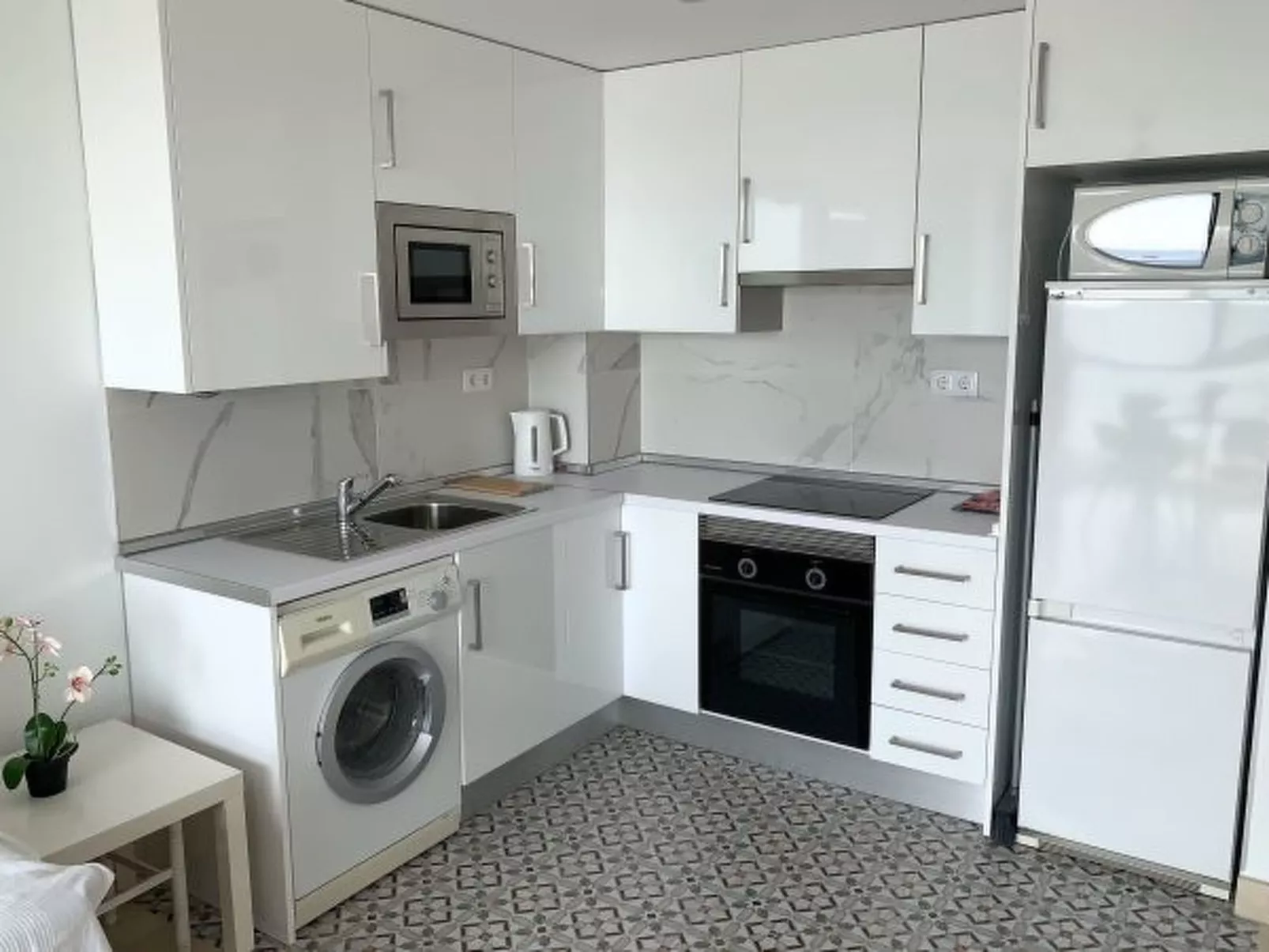 APARTAMENTO PLAYA POSTIGUET - Dedans