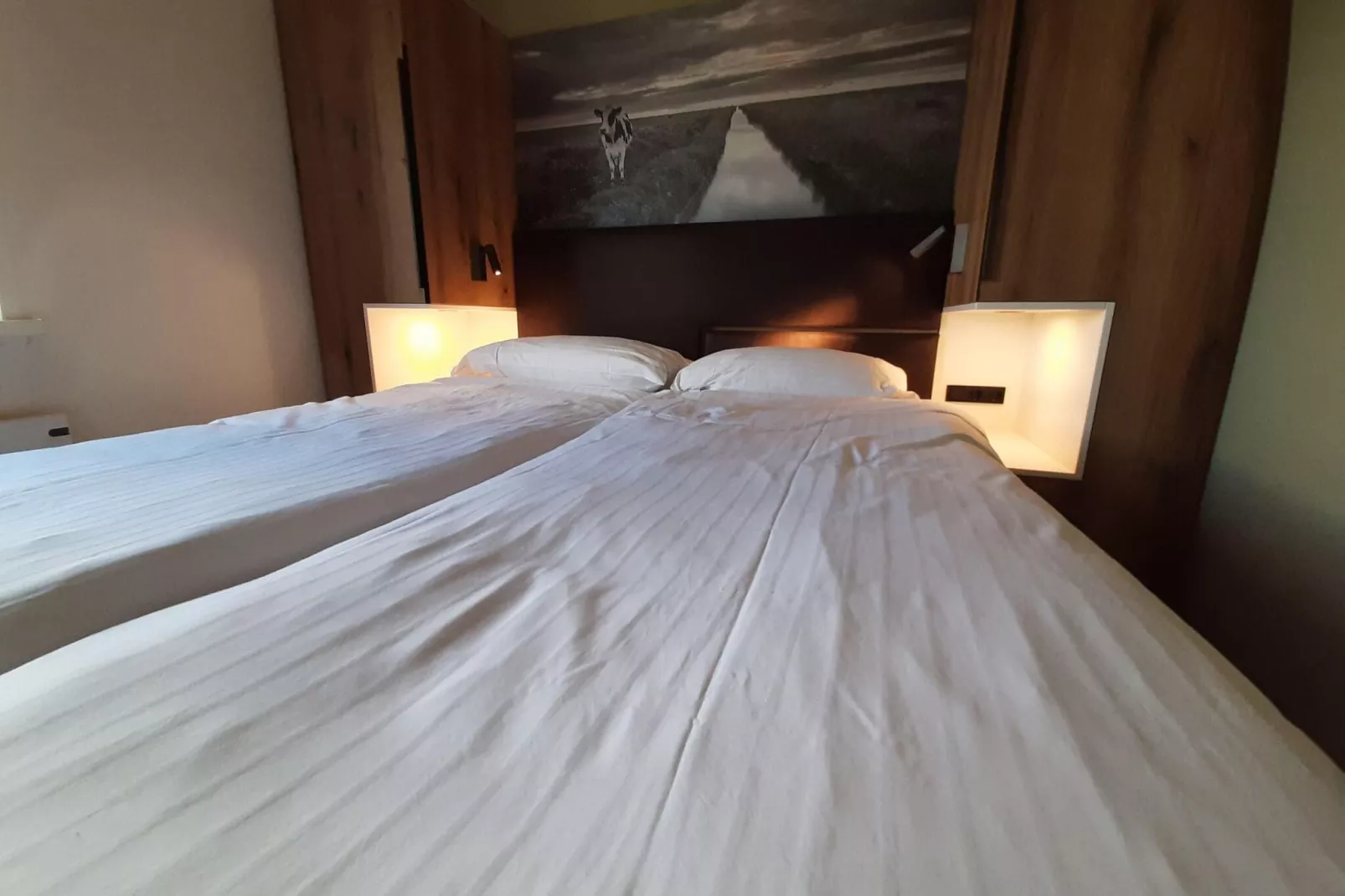 Friese Villa 5 in Leons-Bedroom