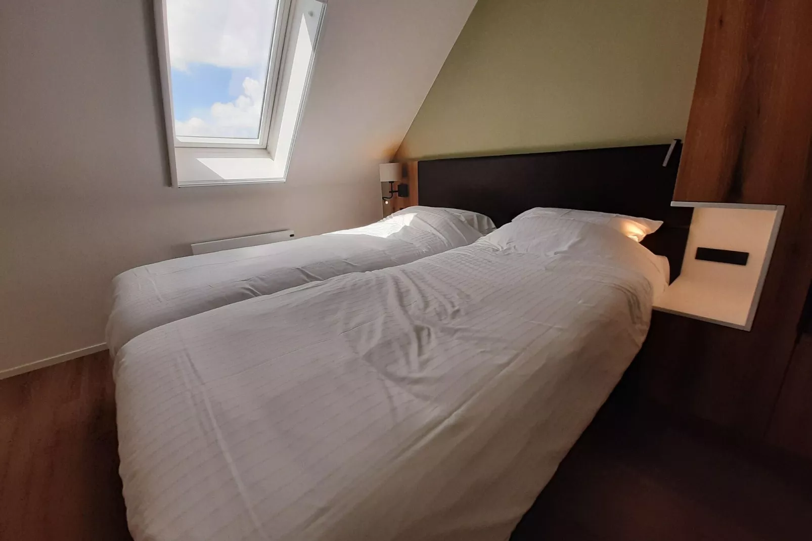 Friese Villa 5 in Leons-Bedroom