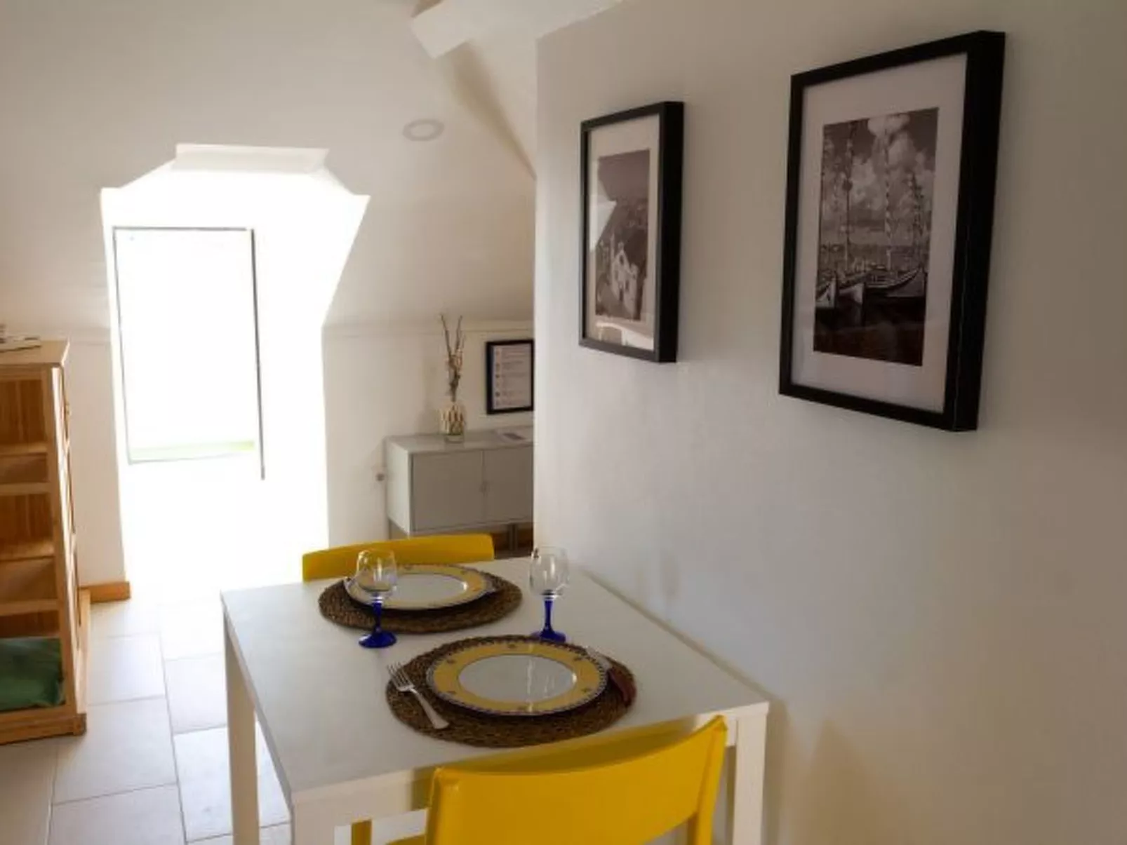 Seixal Bay Apartments - Loft - Inside