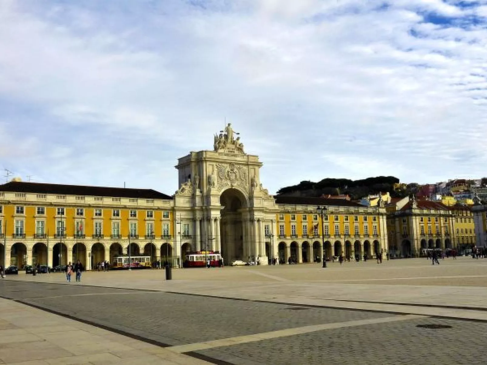 Marquês Classy Apartment - Outside