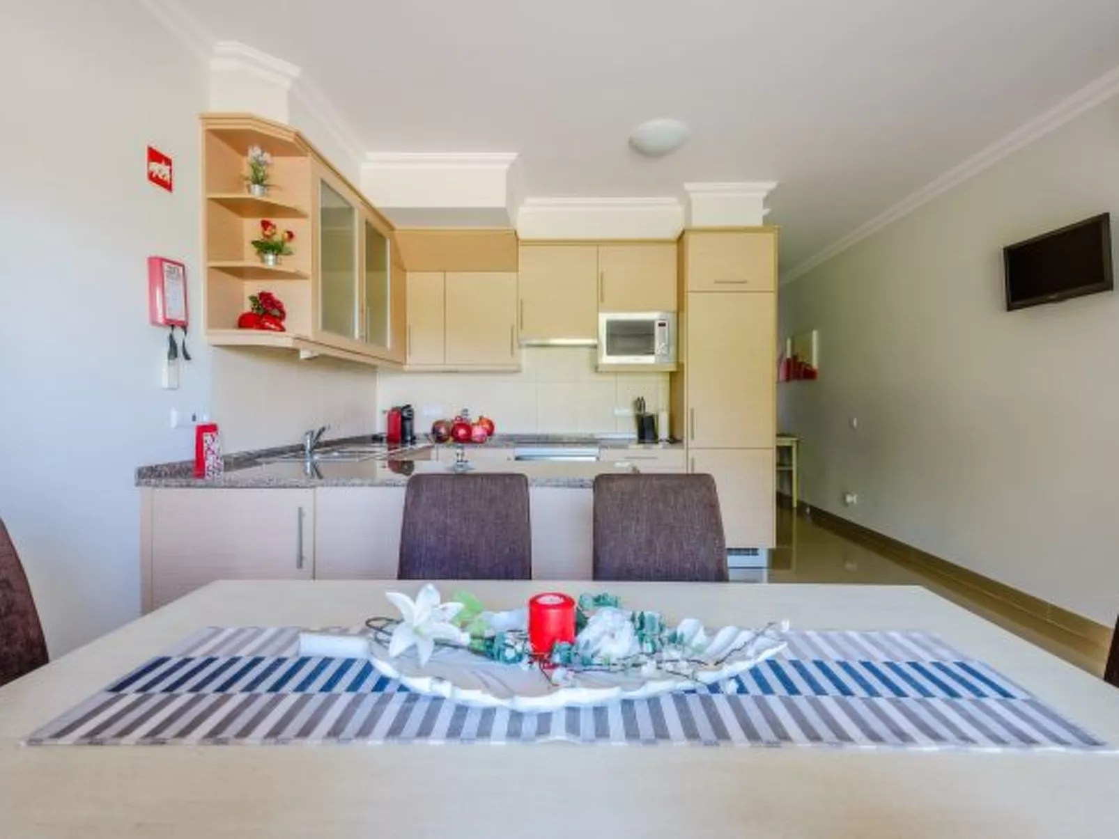 Casa Maria at Boavista Resort Lagos - Inside