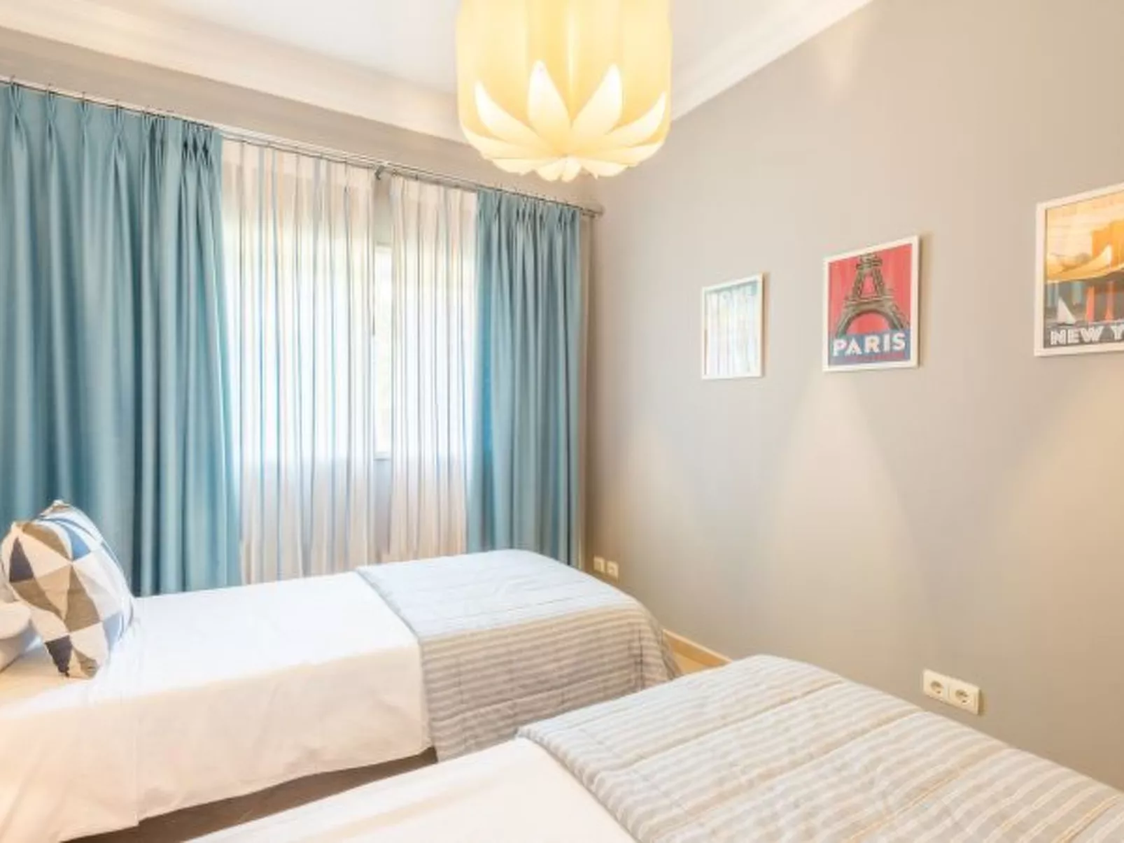 Boavista Charming Apartment - Inside