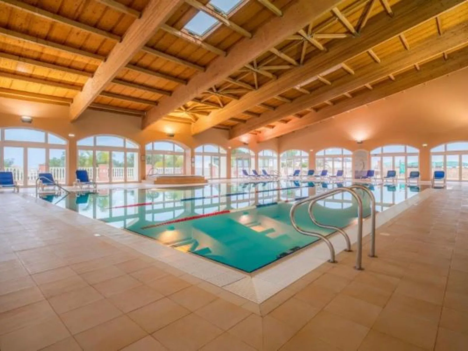 Casa Lomy - Boavista Resort and Spa - Inside