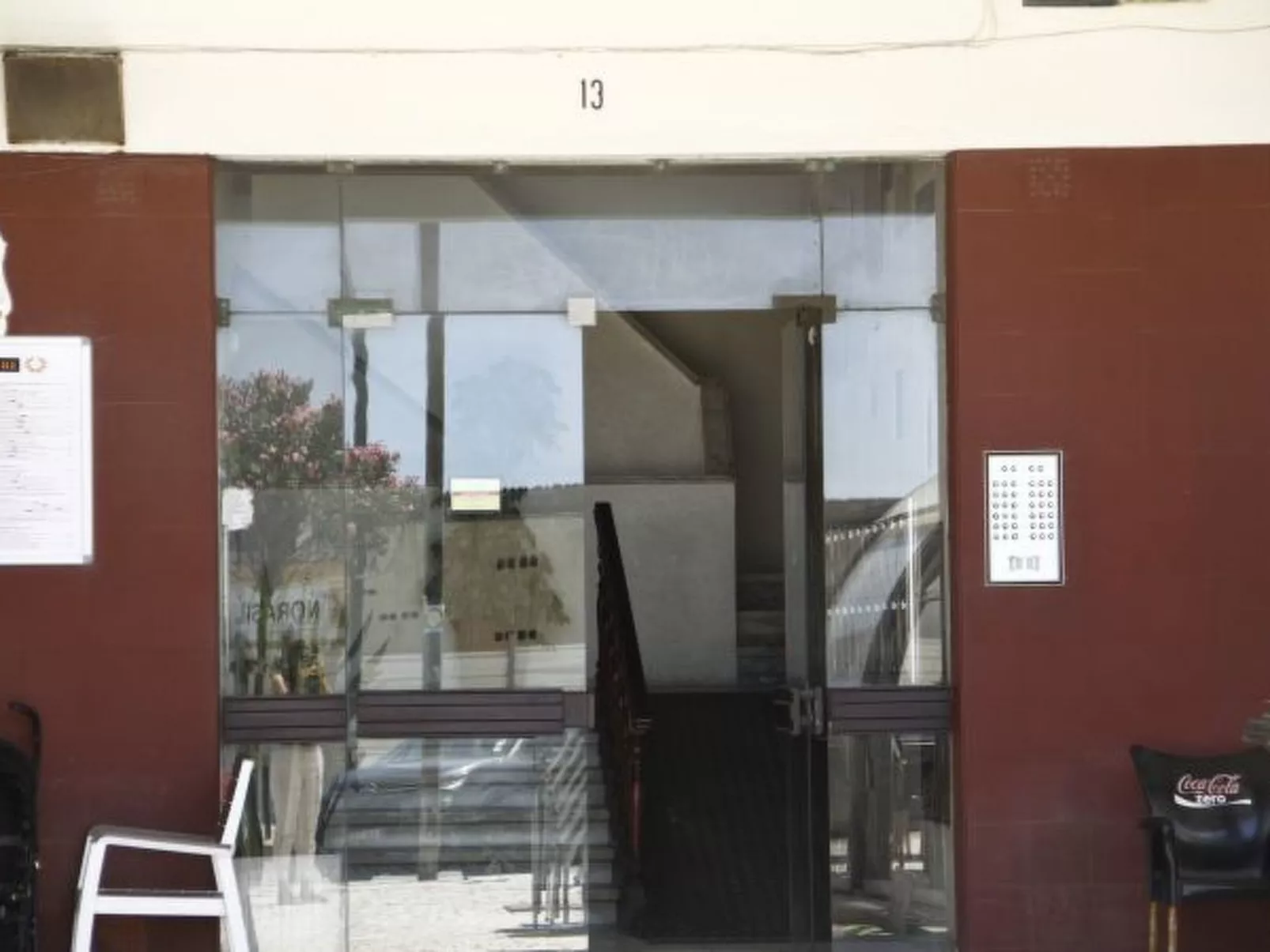 Caparica Sea View Apartment - Outside