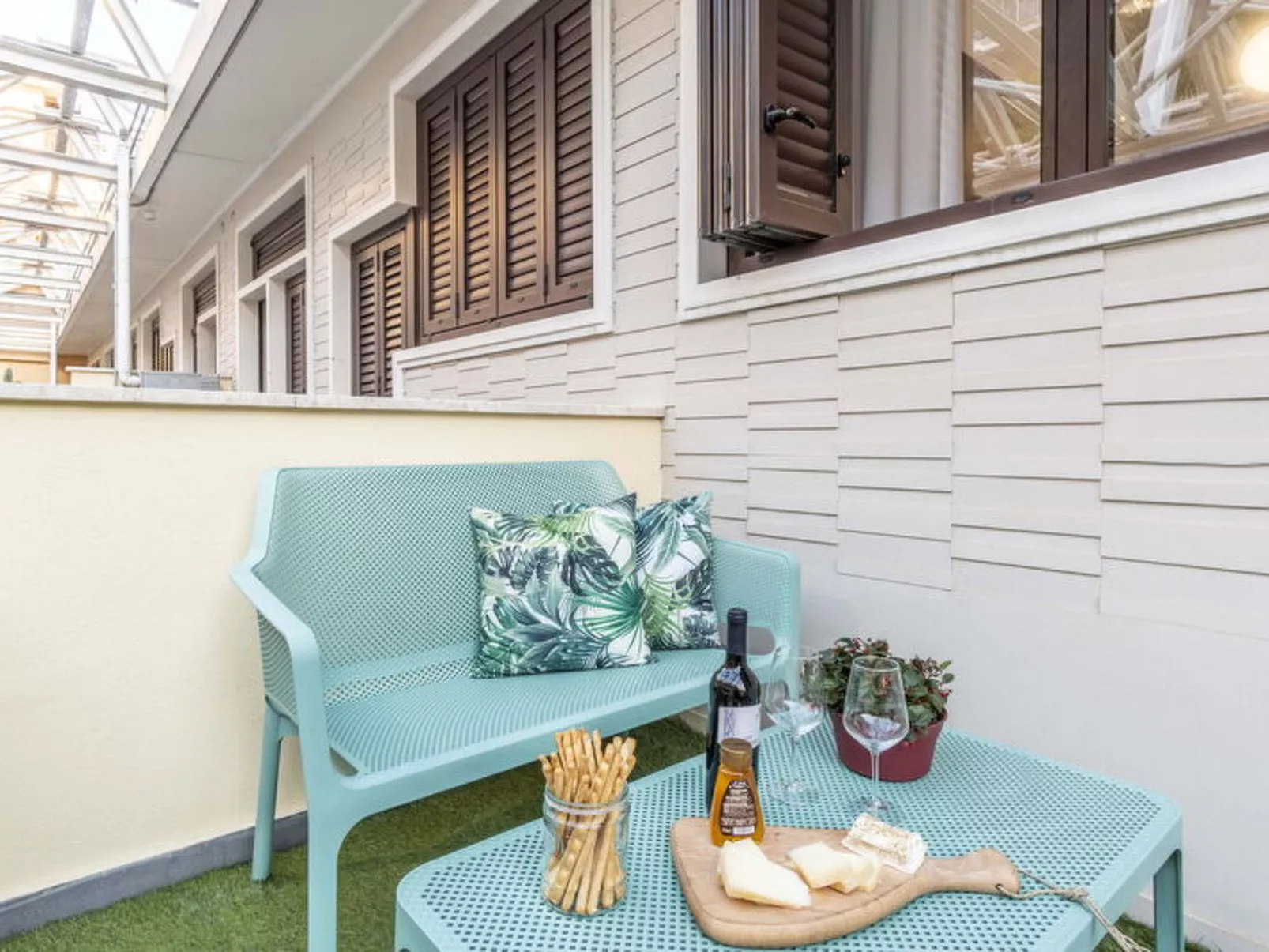 Suite Trastevere - Inside